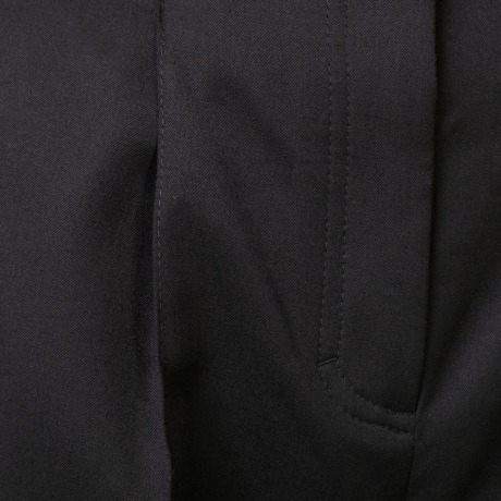 Calça Gabardine Asa - Preto/38 Calça Gabardine Asa - Preto/38