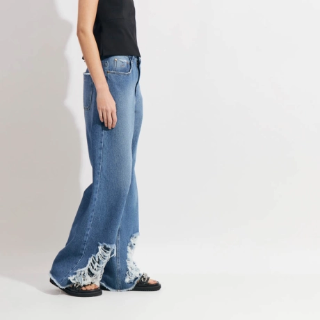 Calça Jeans Melina (ref d05b)