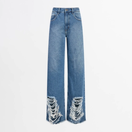 Calça Jeans Melina (ref d05b)