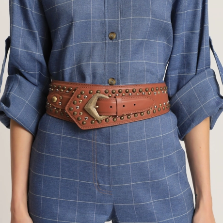 Calça Linen Window Belle