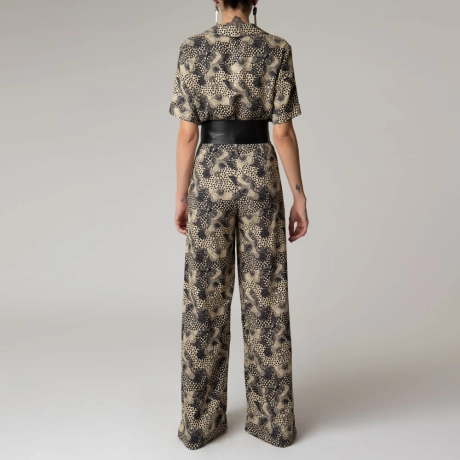 Calça Linho Asas Erika