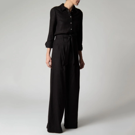 Calça Linho Rustico Adriana