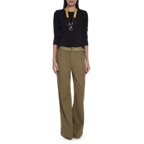 Calça Sarja Jenner Talienk