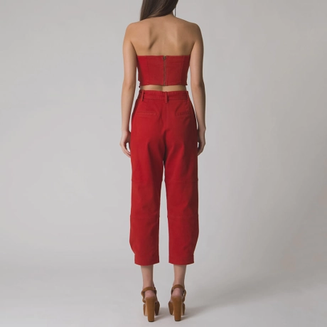 Calça Sarja Joy Maria