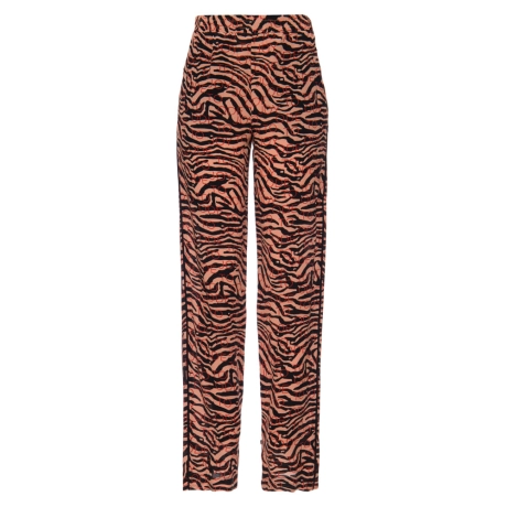 Calça Seda Zebra Nubia