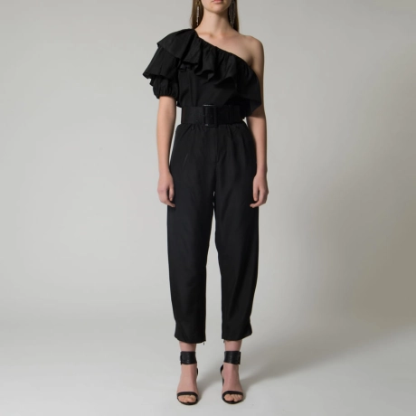 Calça Tafeta Carine