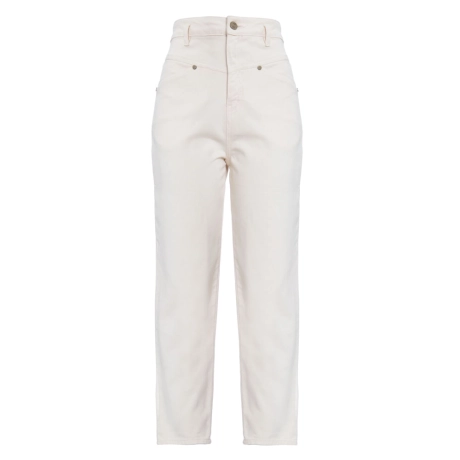 Calça White Jeans Bia