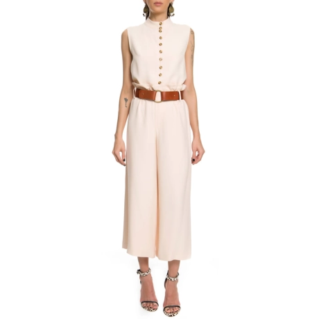 Calca Crepe Himalaia Brian Nko