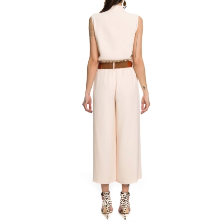 Calca Crepe Himalaia Brian Nko