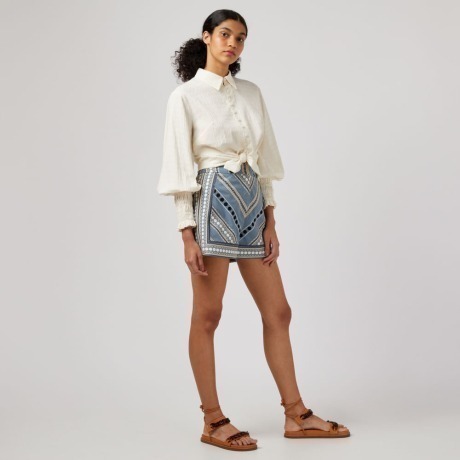 Camisa Anaruga Kate - Off Cru/38