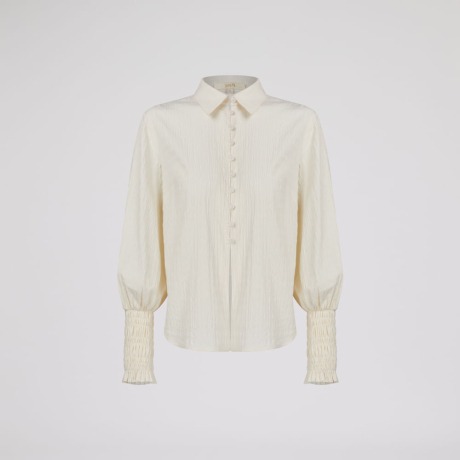 Camisa Anaruga Kate - Off Cru/38