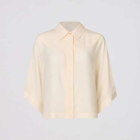 Camisa Crepe de Seda Eliza