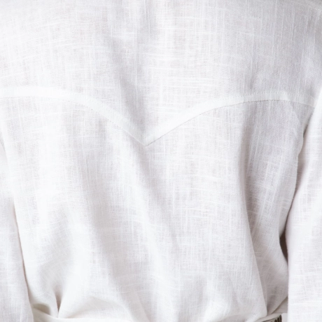 Camisa Linho Rustico Aime