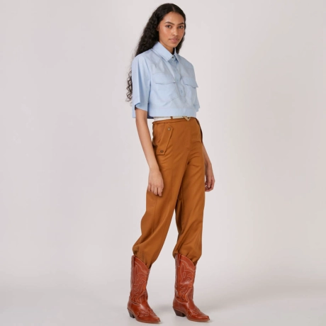 Camisa Tricoline Pop James (ref cc0a)