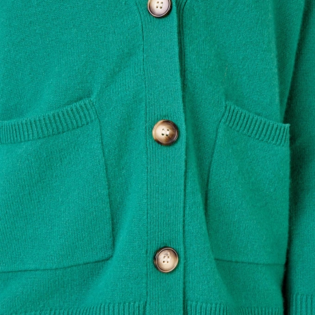 Cardigan Cashmere Georgia (ref e4ae)