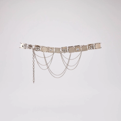 Cinto Metalizado Riri (ref 9df4)