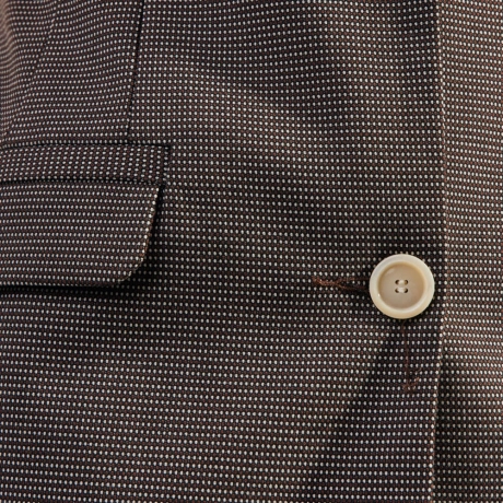 Colete Olho de Perdiz Belle