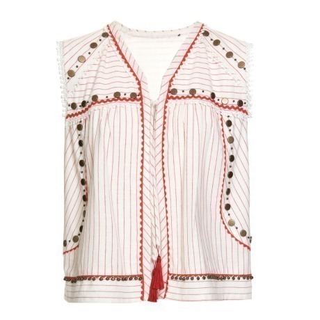 Colete Rafaela Colete Rafaela