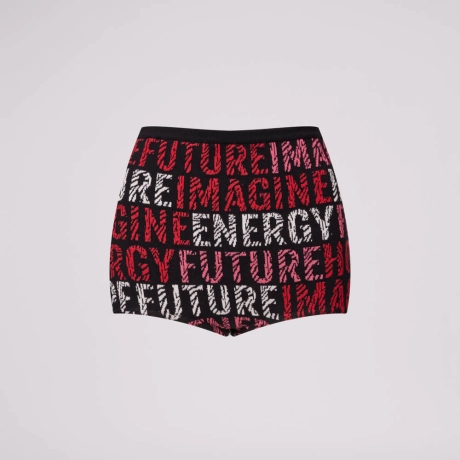 Hotpants Jacquard Tula