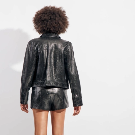 Jaqueta Couro Melissa (ref 3236)