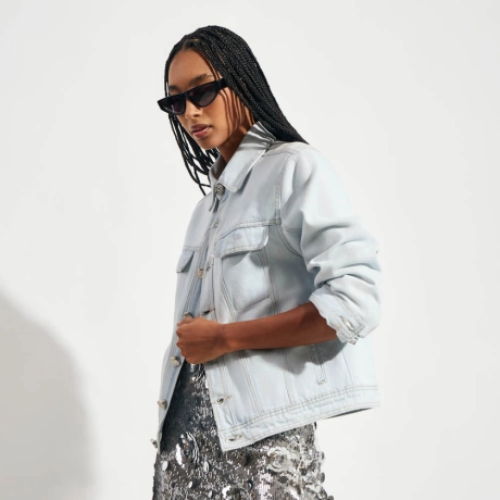 Jaqueta Sun Denim Lia