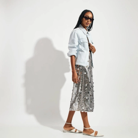 Jaqueta Sun Denim Lia