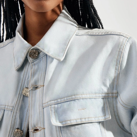 Jaqueta Sun Denim Lia