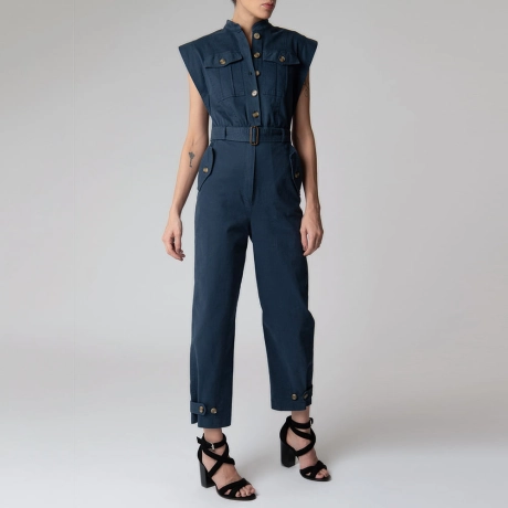 Jumpsuit Cotton Pistol Candy