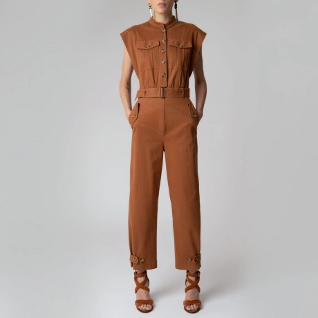 Jumpsuit Cotton Pistol Candy