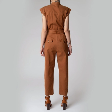 Jumpsuit Cotton Pistol Candy