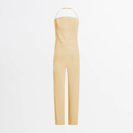 Jumpsuit Crepe Cometa Rubi