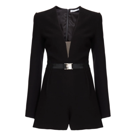 Jumpsuit Crepe Skyfall Dalia