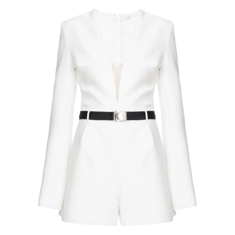 Jumpsuit Crepe Skyfall Dalia