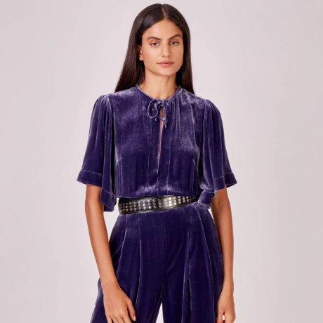 Jumpsuit Veludo Sharp Sunny (ref 3ddc)