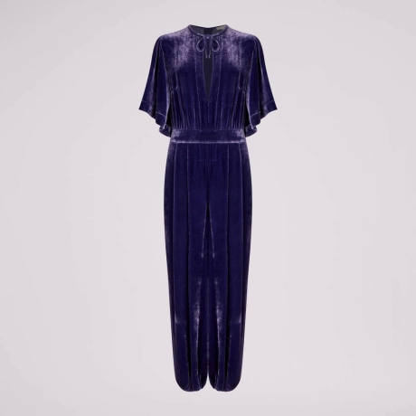 Jumpsuit Veludo Sharp Sunny (ref 3ddc)