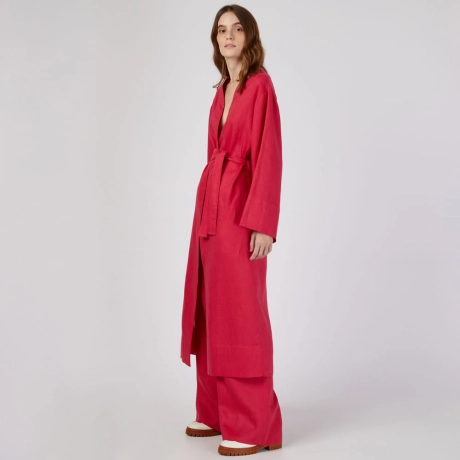 Kimono Linho Dream Dora