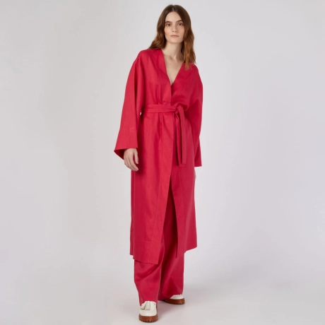 Kimono Linho Dream Dora