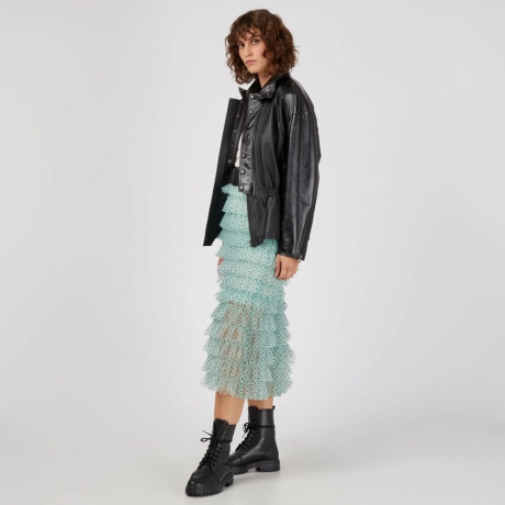 Parka Mestiço Marie (ref e7c1)