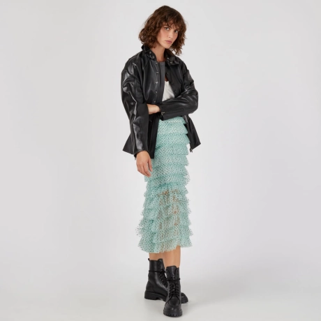 Parka Mestiço Marie (ref e7c1)