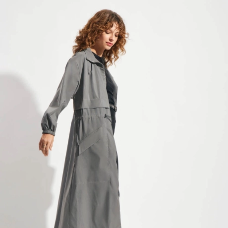 Parka Nylon Reflex Brooke