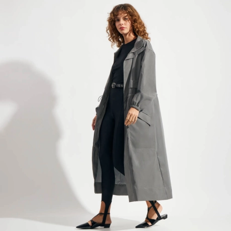 Parka Nylon Reflex Brooke