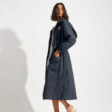 Parka Nylon Tech Sabrina