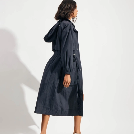 Parka Nylon Tech Sabrina