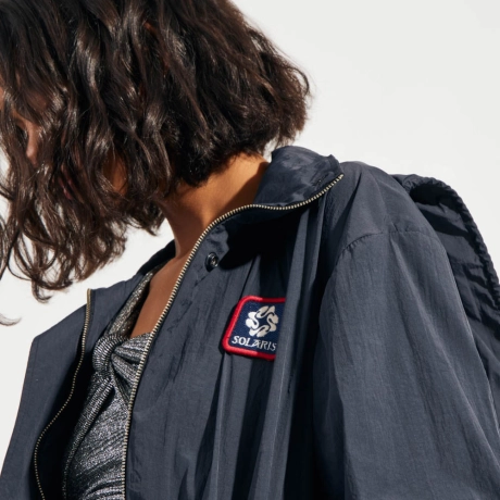 Parka Nylon Tech Sabrina