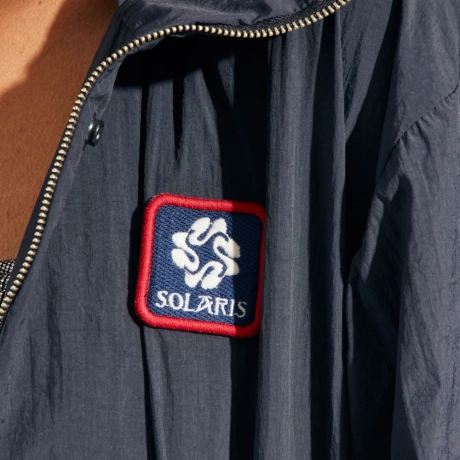 Parka Nylon Tech Sabrina