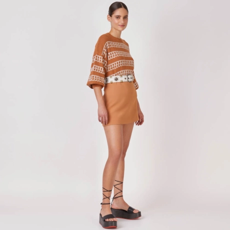 Pull Vazado Sara (ref 07bf)