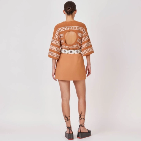 Pull Vazado Sara (ref 07bf)