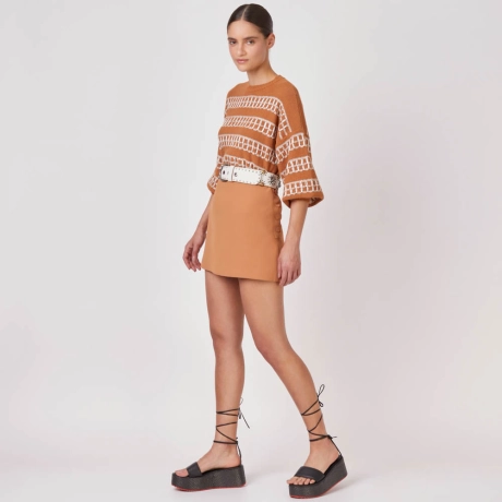 Pull Vazado Sara (ref 07bf)