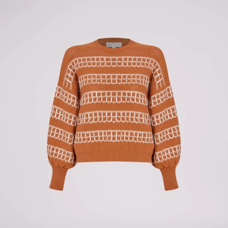 Pull Vazado Sara (ref 07bf)