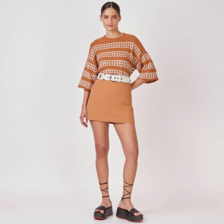 Pull Vazado Sara (ref 07bf)